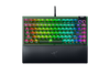Razer BlackWidow V4 75% swappable Mechanical Gaming Keyboard Phantom Green & White Edition - 8887910072783 ,8887910073834