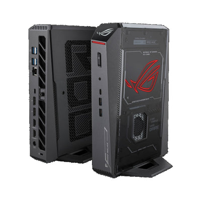 ASUS ROG RNUC15JNK7X569A0 MINIPC COMPLETE SET (ULTRA 7 255HX 20C/16GB(8X2)/1TB M.2 SSD/NVIDIA RTX5060-8GB/WIN11H- 90AS00I1-M00330) - 4711636174275