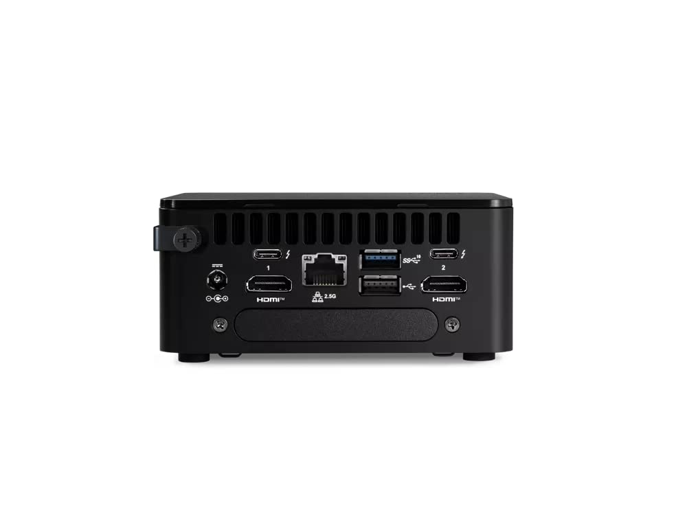 ASUS NUC PRO KIT RNUC13ANHi500000I (i5-1340P,DDR4,IRIS Xe, NO CORD,WIFI6E) - 5032037267885