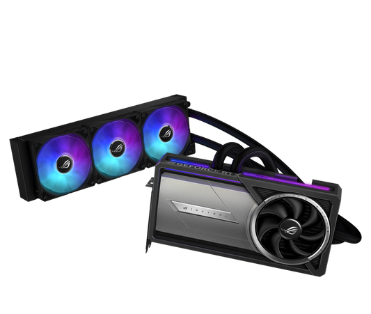 ASUS ROG ASTRAL LC GeForce RTX 5090 O32G-Gaming Graphics Card