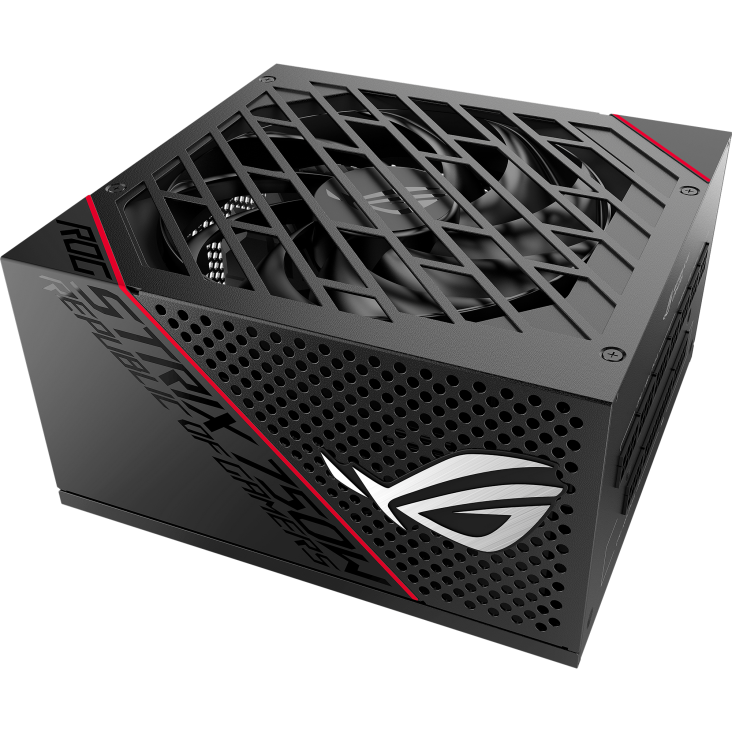 ASUS ROG Strix 750W Gold PSU brings premium cooling performance to the mainstream - 197105232525