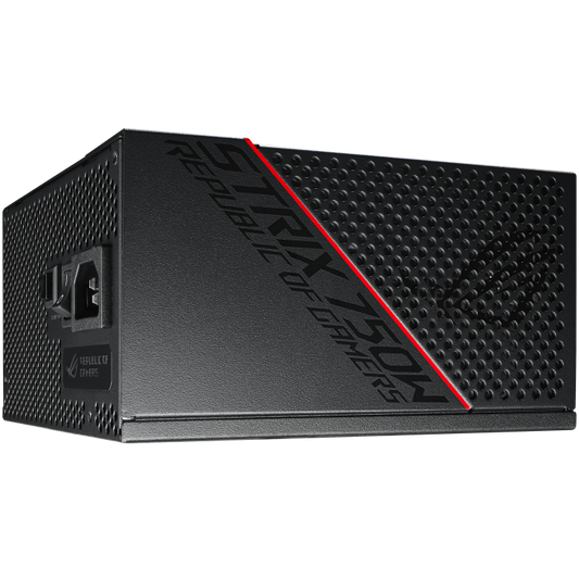 ASUS ROG Strix 750W Gold PSU brings premium cooling performance to the mainstream - 197105232525