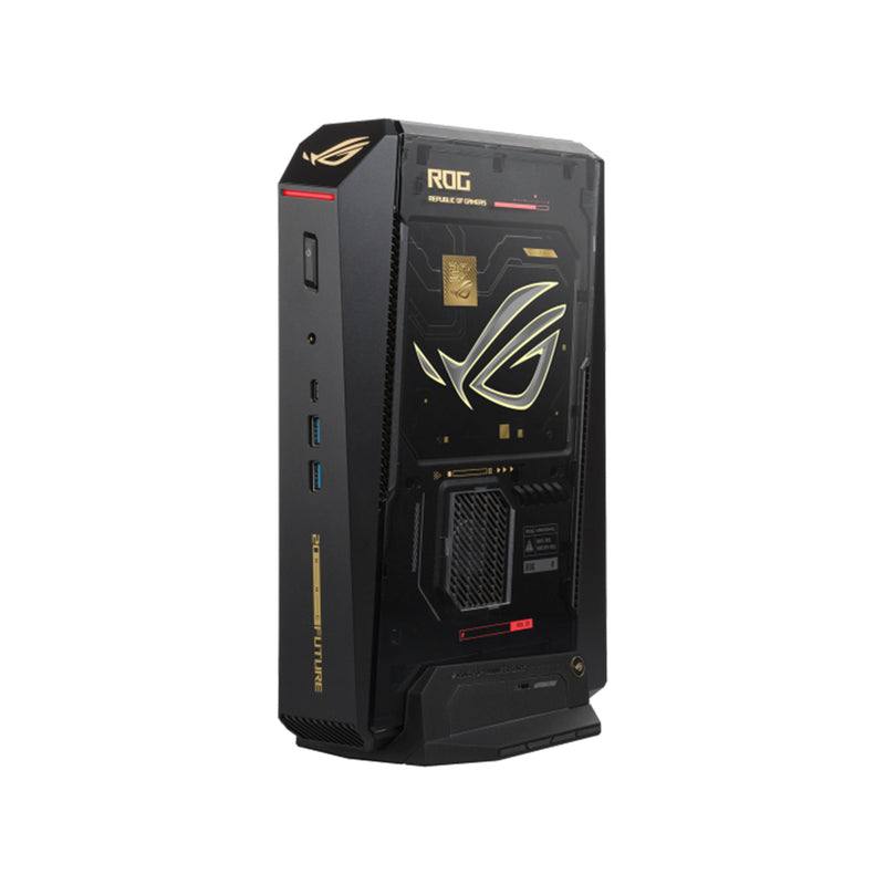 ASUS ROG NUC 16 EDITION 20 GAMING MINIPC FULL SET (ULTRA 9 290HX/64GB RAM/ 2TB/ RTX509 /WIFI7/WIN11H) RNUC16JNK9X8ADA3 90AS00S3-M001T0 - 4711636618465