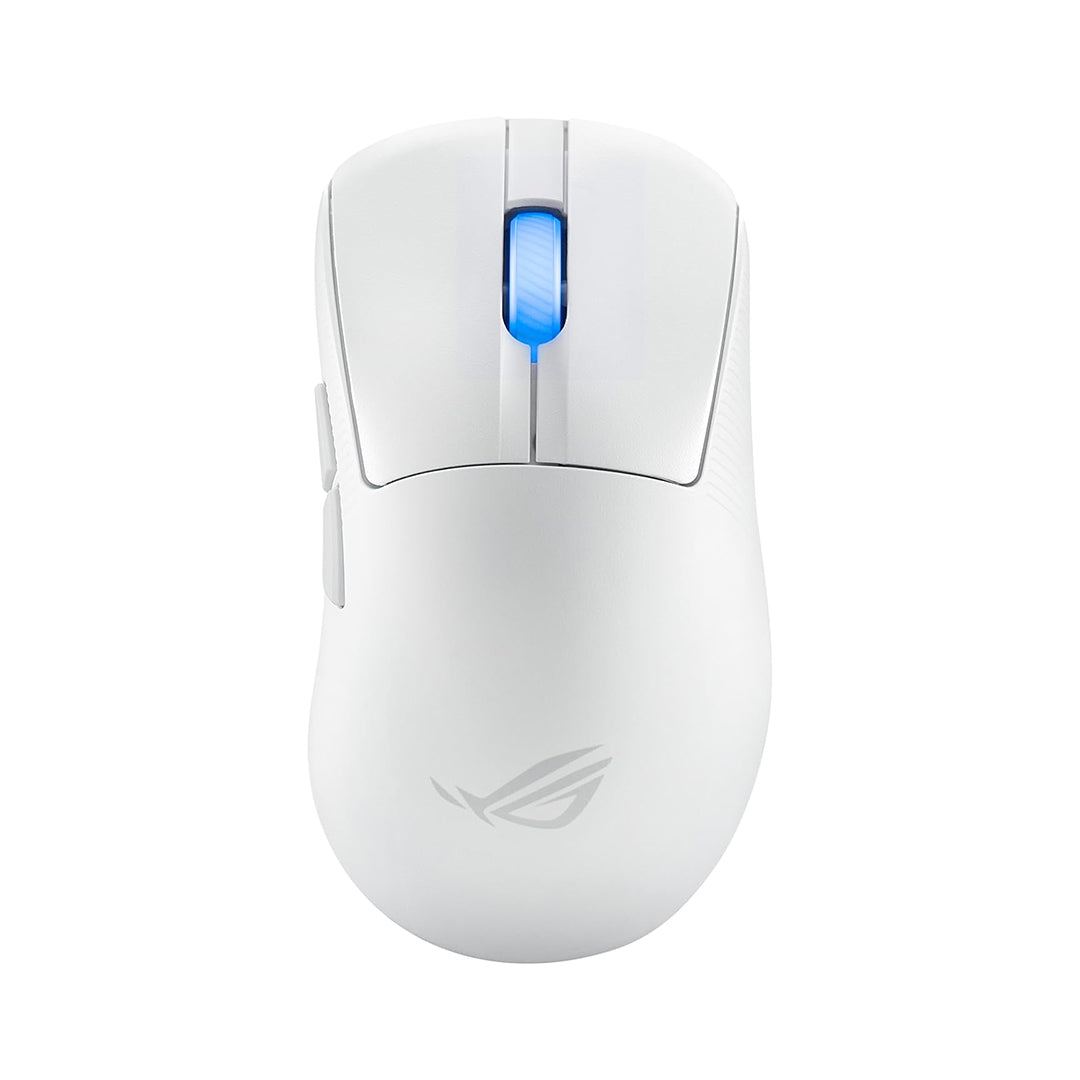 ASUS ROG KERIS II ACE WIRELESS GAMING MOUSE - 197105394612