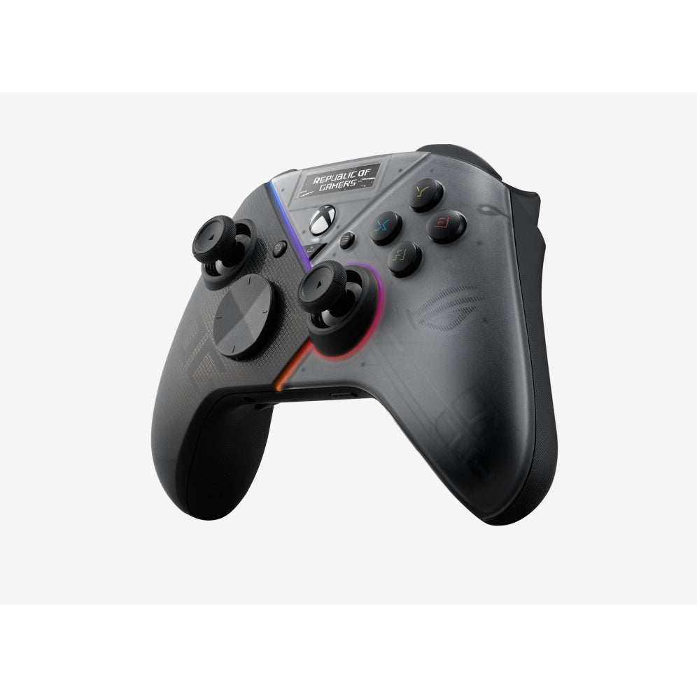 ASUS ROG RAIKIRI PRO GD300X GAMING CONTROLLER BLACK - 195553919845