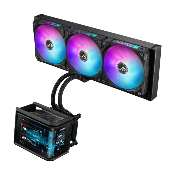 ASUS ROG RYUO IV SLC 360 ARGB - 197105850651