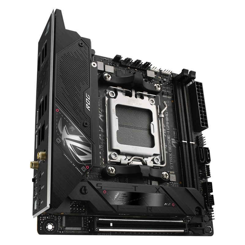 ASUS ROG STRIX B650E-I GAMING WIFI MOTHERBOARD - 195553957892