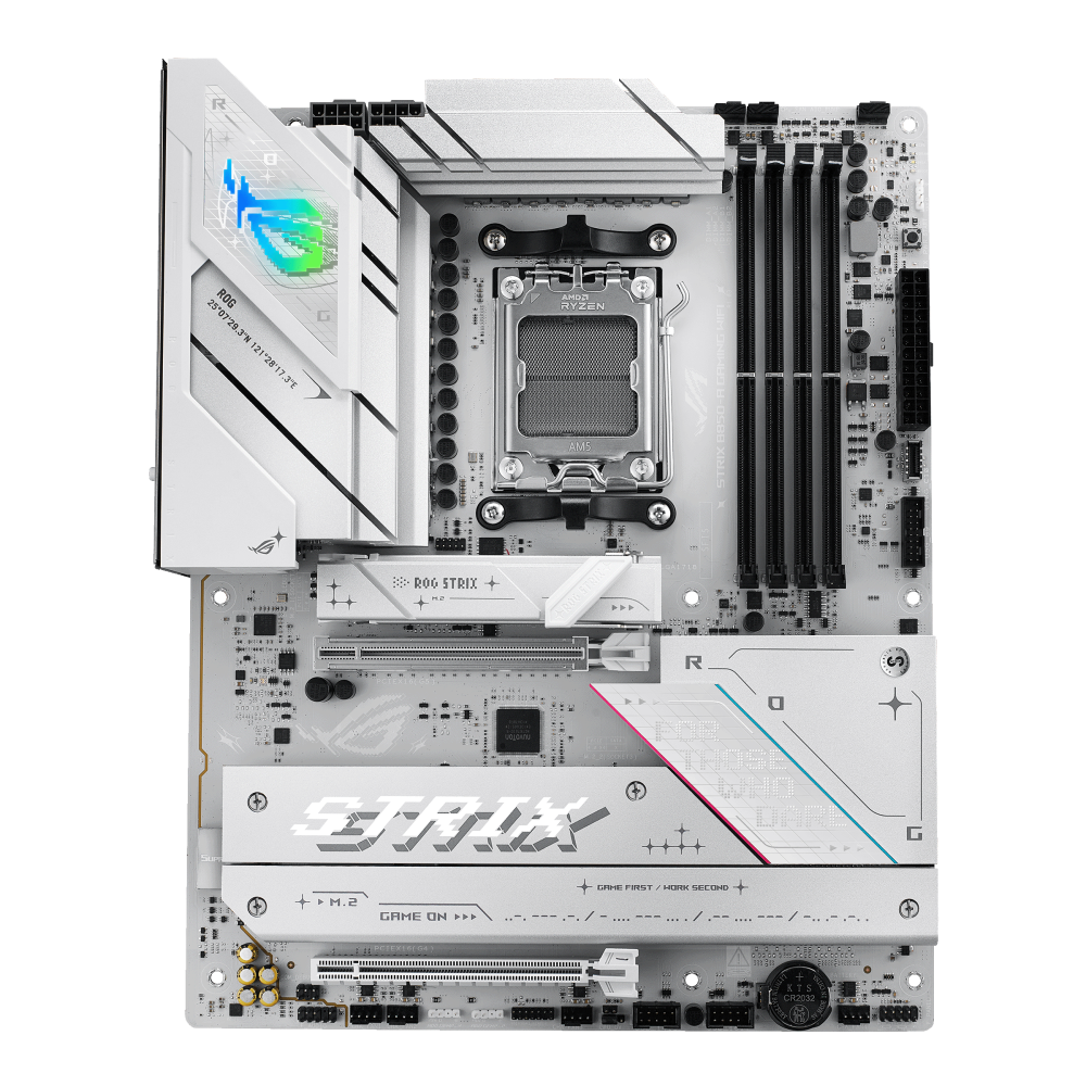 ASUS ROG STRIX B850-A GAMING WIFI MOTHERBOARD