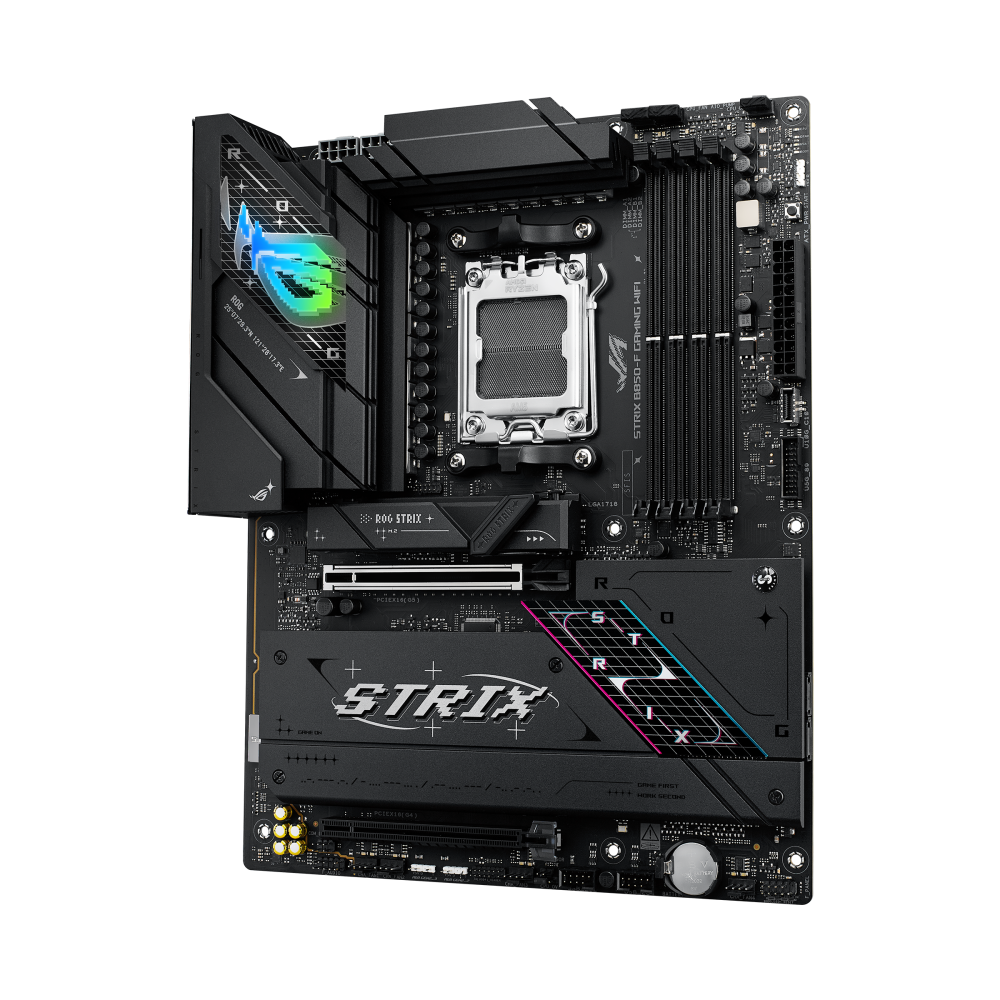ASUS ROG STRIX B850-F GAMING WIFI MOTHERBOARD