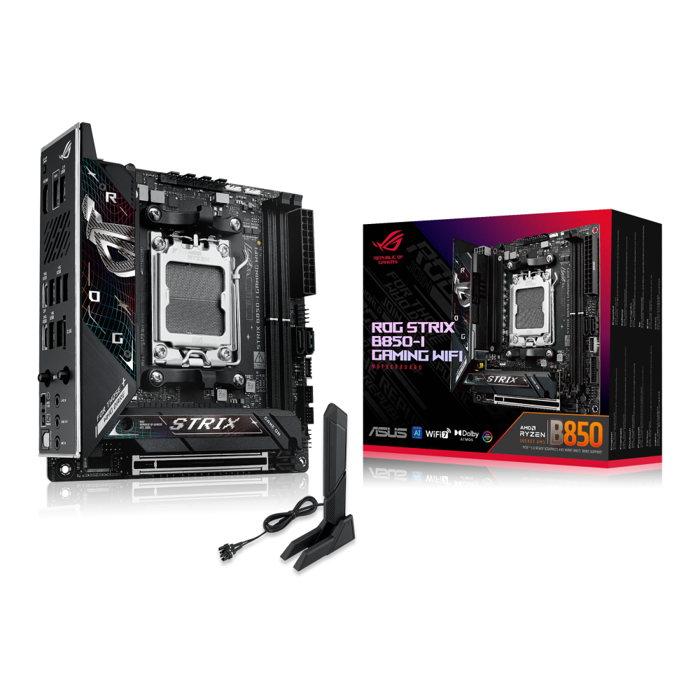 ASUS ROG STRIX B850-G GAMING WIFI MOTHERBOARD