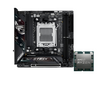 ASUS ROG STRIX B850-I GAMING WIFI ITX Motherboard + AMD Ryzen™ 5 7600 Processor/CPU