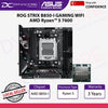 ASUS ROG STRIX B850-I GAMING WIFI ITX Motherboard + AMD Ryzen™ 5 7600 Processor/CPU