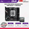 ASUS ROG STRIX B850-I GAMING WIFI ITX Motherboard + AMD Ryzen™ 7 9850X3D Processor/CPU