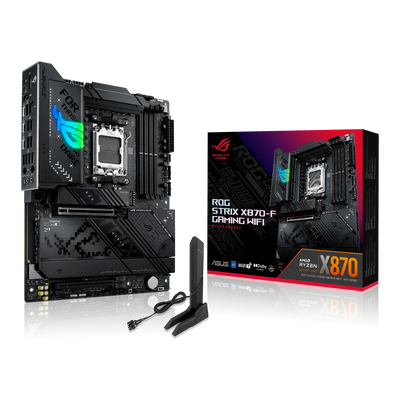 ASUS ROG STRIX X870-F GAMING WIFI MOTHERBOARD - 197105732056