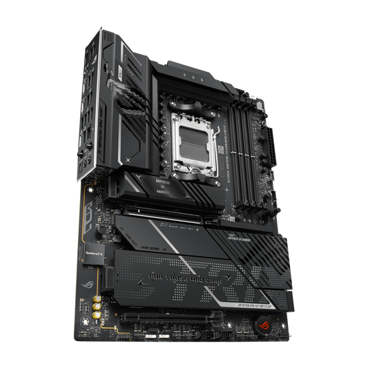 ASUS ROG STRIX X870E-H GAMING WIFI7 MOTHERBOARD