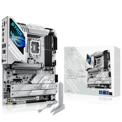 ASUS ROG STRIX Z890-A GAMING WIFI MOTHERBOARD - 197105758841