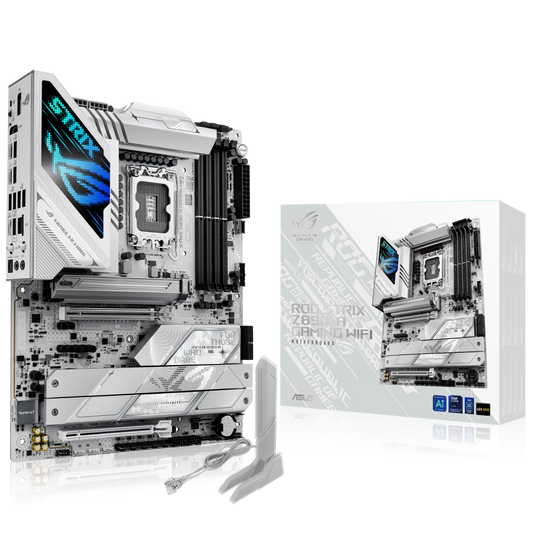 ASUS ROG STRIX Z890-A GAMING WIFI MOTHERBOARD