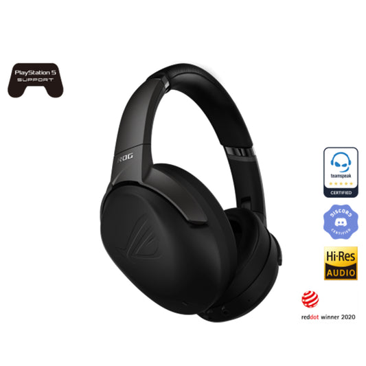 ASUS ROG STRIX GO BT WIRELESS GAMING HEADSET BLACK - 192876820643