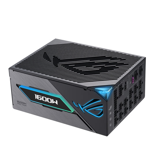 ASUS ROG Thor 1600W 80+ Titanium III Modular ATX 3.1 PSU/Power Supply - 4711387610299