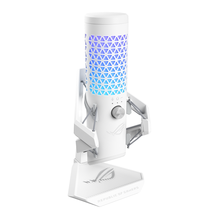 ASUS ROG CARNYX USB GAMING CARDIOID MICROPHONE - 197105377035