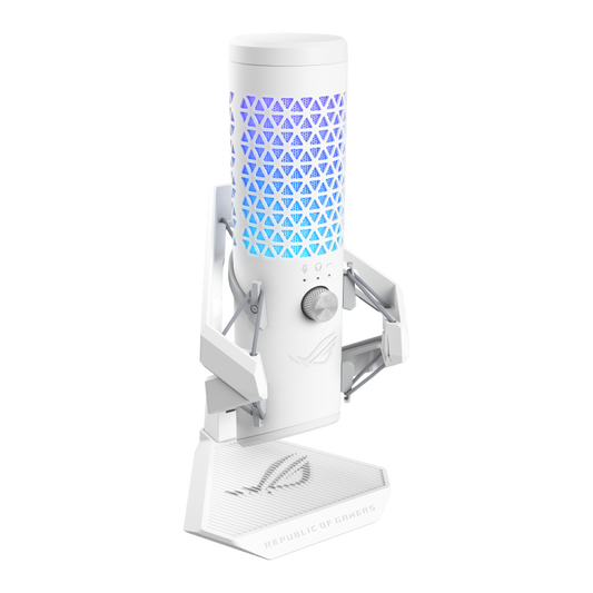 ASUS ROG CARNYX USB GAMING CARDIOID MICROPHONE - 197105377035