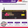 ASUS ROG Falchion Ace HFX ZywOo Edition is a 65% analog Gaming Keyboard - 199291189577
