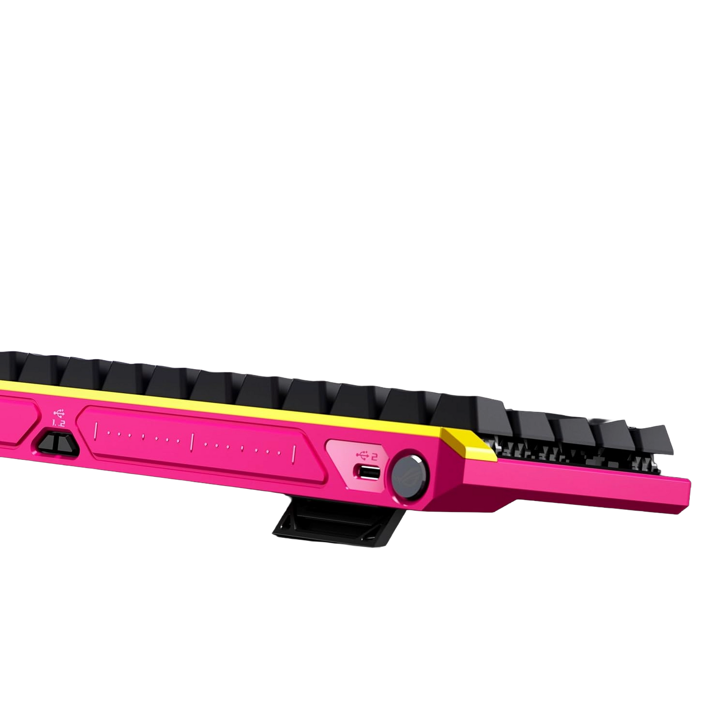 ASUS ROG Falchion Ace HFX ZywOo Edition is a 65% analog Gaming Keyboard