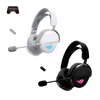 Asus ROG Pelta Gaming Headset Tri-mode RGB Gaming Headset with ROG SpeedNova Wireless Technology- 197105751798,199291063725