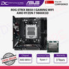 ASUS ROG STRIX B850-I GAMING WIFI ITX Motherboard + AMD RYZEN 7 9800X3D Processor/CPU