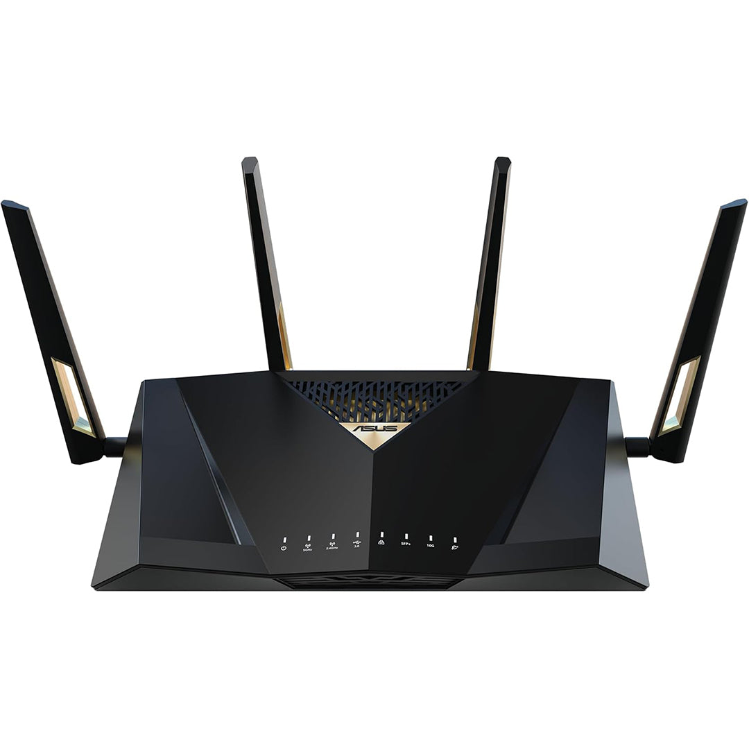 ASUS RT-BE88U WIFI 7 BE7200 DUAL BAND EXTENDABLE ROUTER - 4711387335710