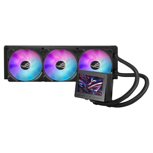 ASUS ROG RYUJIN III 360 BLACK ARGB AIO CPU COOLER - 197105050518