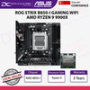ASUS ROG STRIX B850-I GAMING WIFI ITX + AMD RYZEN 9 9900X Processor/CPU