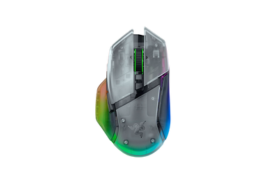 Razer Basilisk V3 Pro 35K Phantom White Edition Wireless Gaming Mouse - 8886419334842