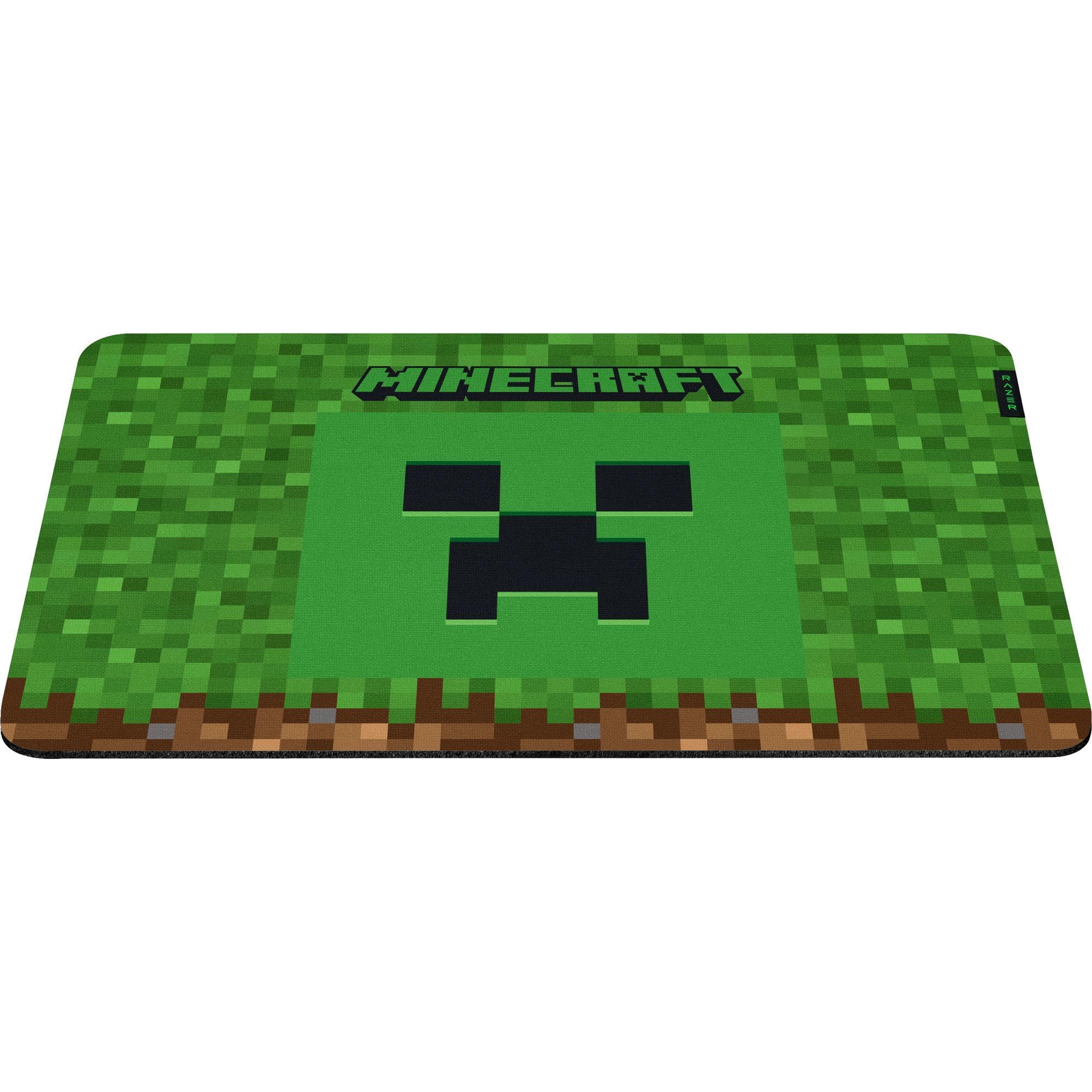 Razer Gigantus V2 Medium Minecraft Edition Mouse Pad - 8887910063101 ...
