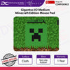 Razer Gigantus V2 Medium Minecraft Edition Mouse Pad - 8887910063101