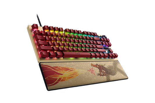 RAZER HUNTSMAN V3 PRO TKL ANALOG OPT KEYBOARD COUNTER STRIKE 2 EDITION-8886419349877