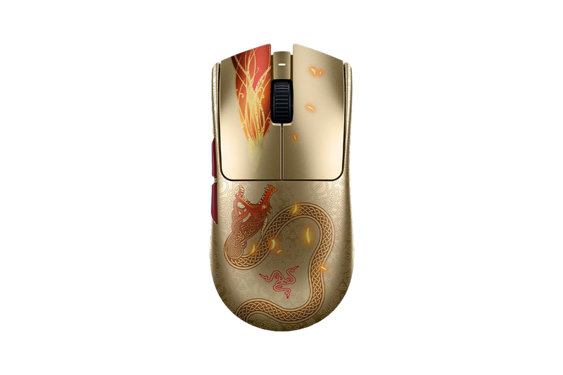 Razer Viper V3 Pro Counter-Strike 2 Edition Gaming Mouse - 8886419334972