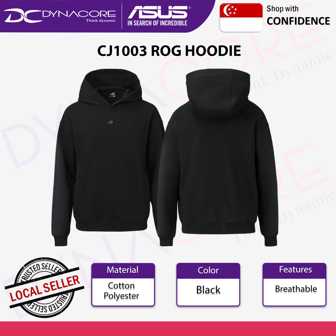 ASUS ROG OMBRE CJ1003 HOODIE