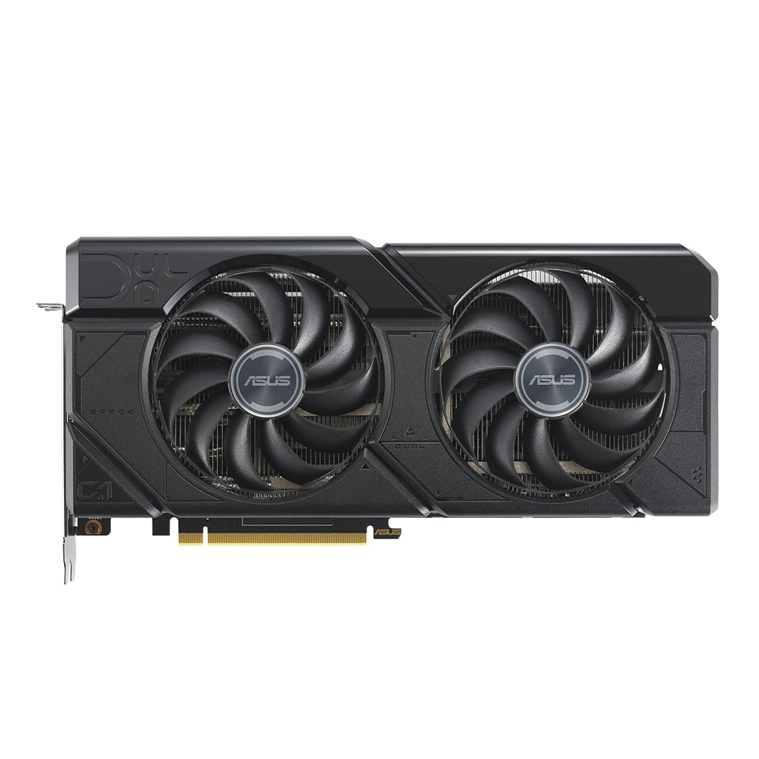 ASUS Dual Radeon RX 7800XT OC Edition 16GB GDDR6 Graphics Card - 4711387436165