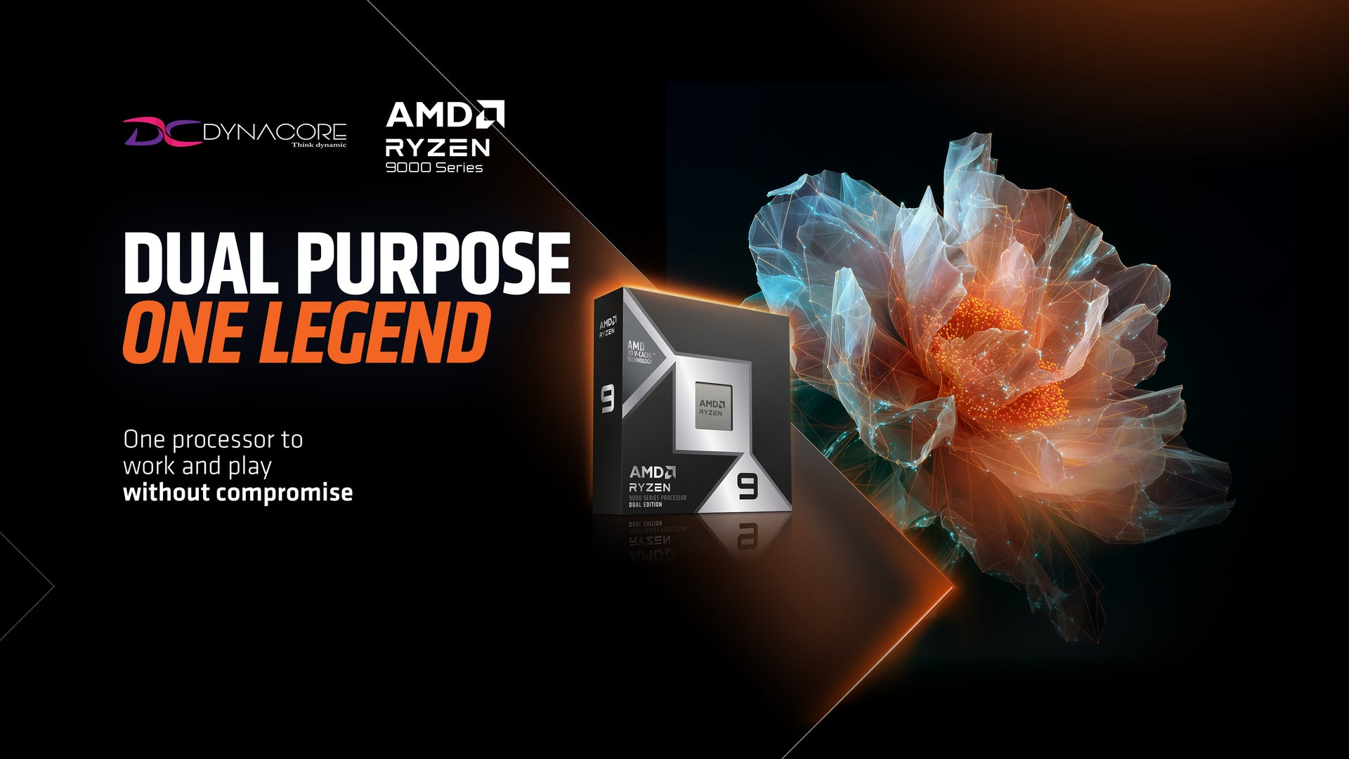 AMD Ryzen 9950X3D