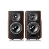 EDIFIER S2000MKIII BOOKSHELF HI-RES BT5.0 130W-BROWN - 6923520268184