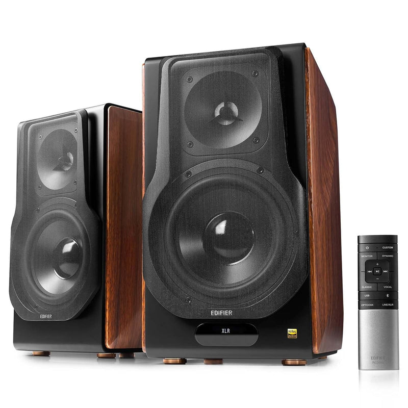 EDIFIER S3000MKII PREMIUM 2.0 SPEAKER 256W - 6923520269518