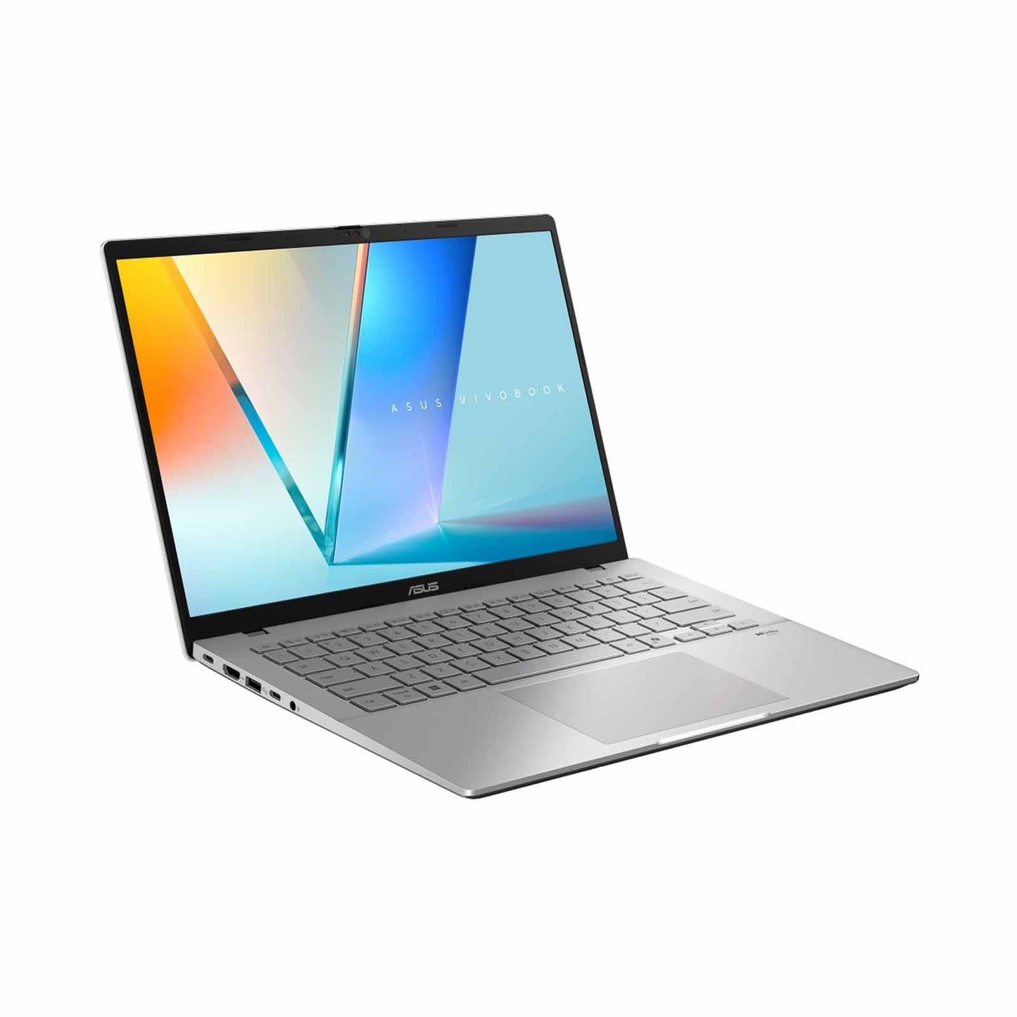 ASUS VIVOBOOK S14 S3407CA-SF143W (ULTRA 7 255H/ 16GB RAM/1TB SSD/ARC/14"FHD-Cool Silver/WIN11H) - S3407CA-SF143W