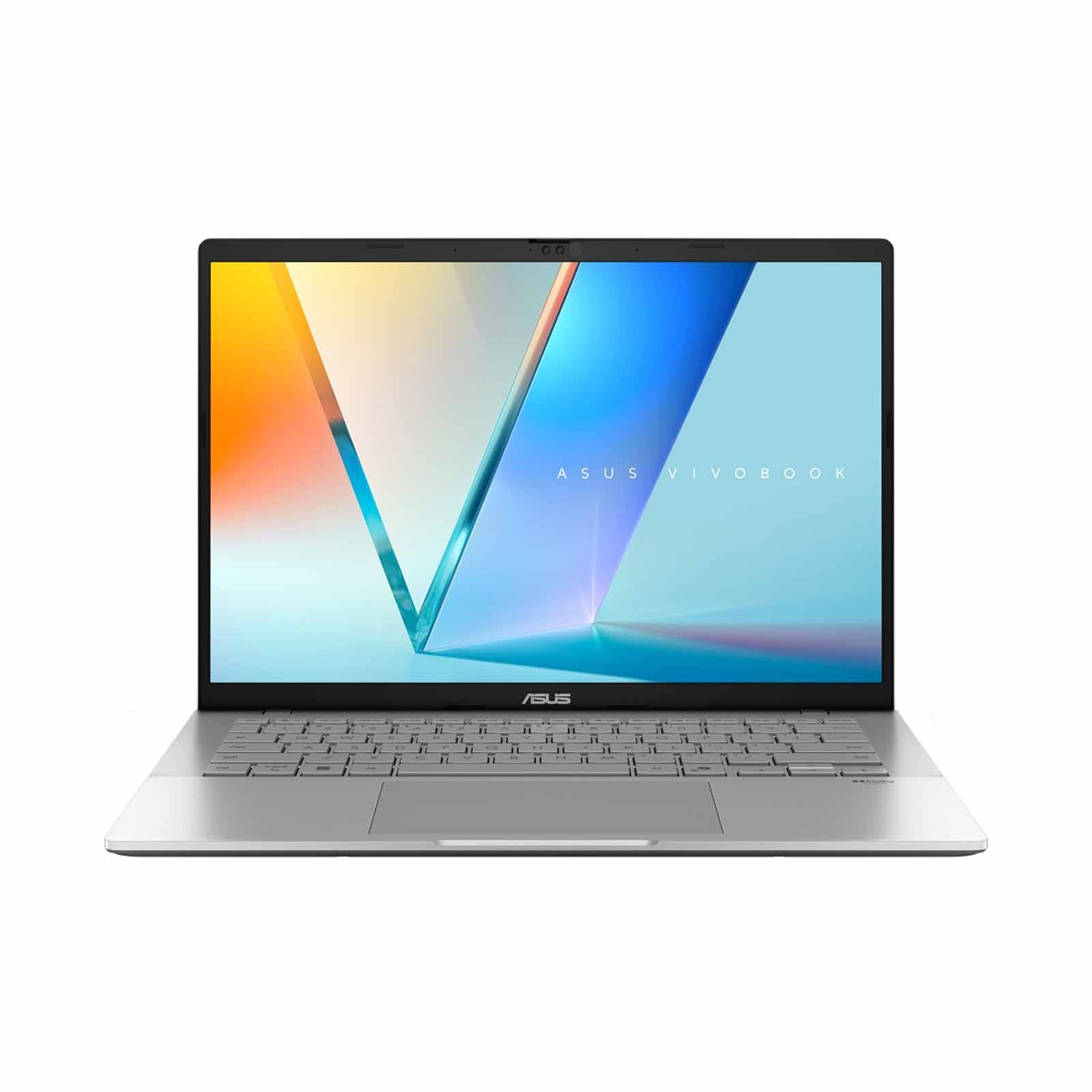 ASUS VIVOBOOK S14 S3407CA-SF143W (ULTRA 7 255H/ 16GB RAM/1TB SSD/ARC/14"FHD-Cool Silver/WIN11H) - S3407CA-SF143W