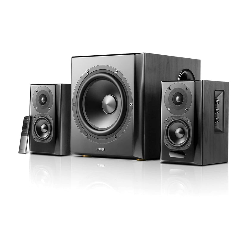 EDIFIER S351DB 2.1 SPEAKER 150W - 6923520267675