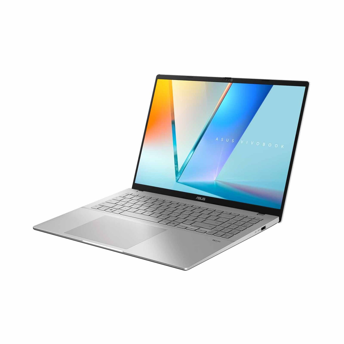 ASUS VIVOBOOK S16 S3607AA-SH718W (ULTRA 7 355H 8C/32GB(16X2)/1TB/ ARC/16"OLED-WUXGA-COOL SILVER/WIN11H) - S3607AA-SH718W