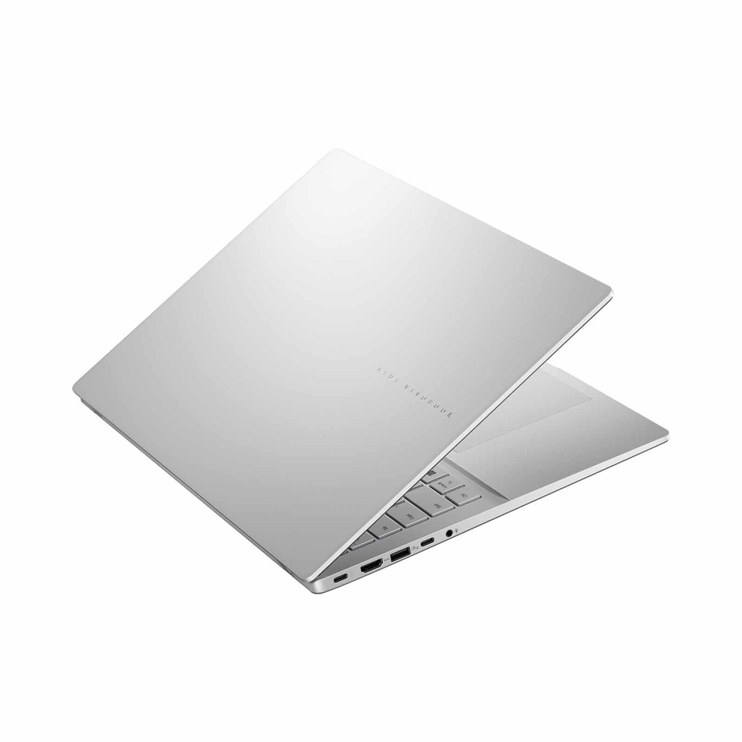 ASUS VIVOBOOK S16 S3607AA-SH718W (ULTRA 7 355H 8C/32GB(16X2)/1TB/ ARC/16"OLED-WUXGA-COOL SILVER/WIN11H) - S3607AA-SH718W