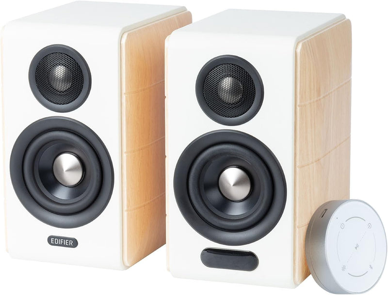 EDIFIER BOOKSHELF S880DB MKII HI-RES AUDIO BT 88W - 6923520216260