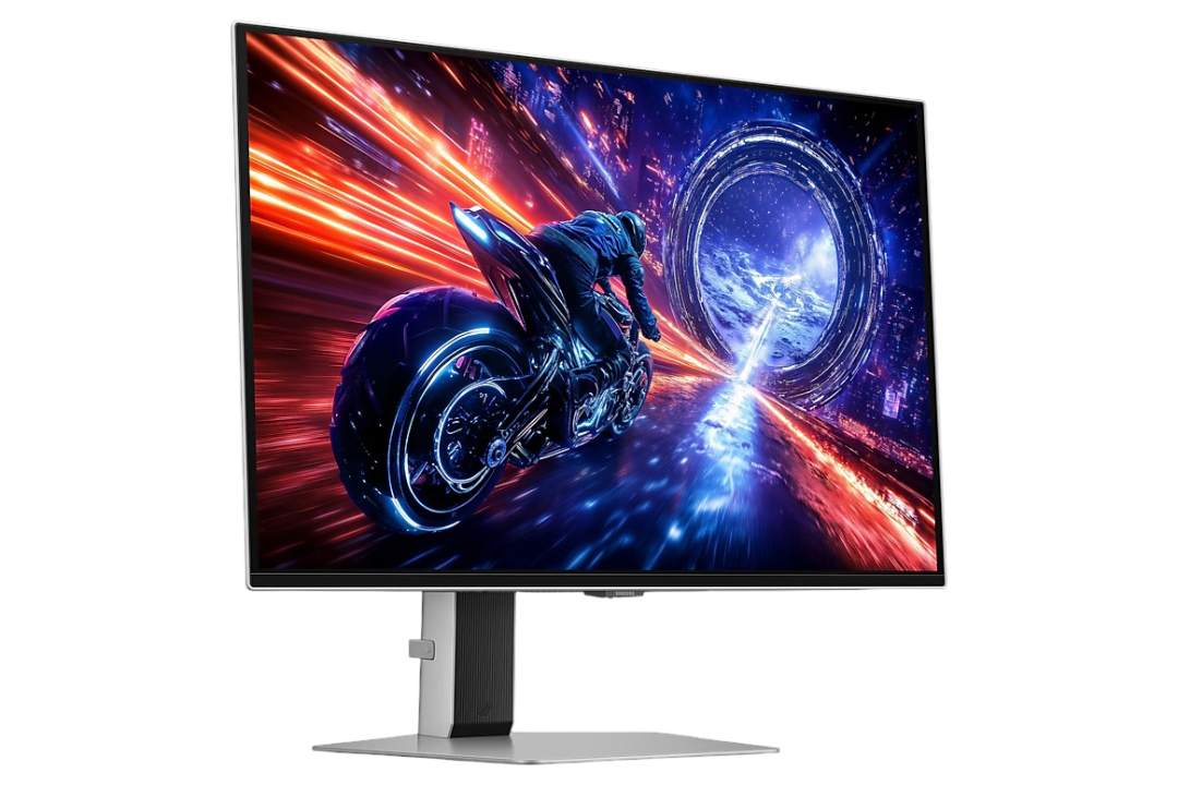 SAMSUNG LS27FG602SEXXS 27 Inch 500Hz Odyssey OLED Gaming Monitor - SAMLS27FG602SEXXS