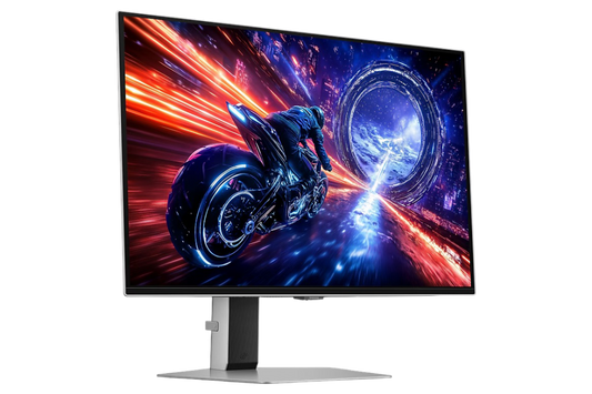 SAMSUNG LS27FG602SEXXS 27 Inch 500Hz Odyssey OLED Gaming Monitor - SAMLS27FG602SEXXS